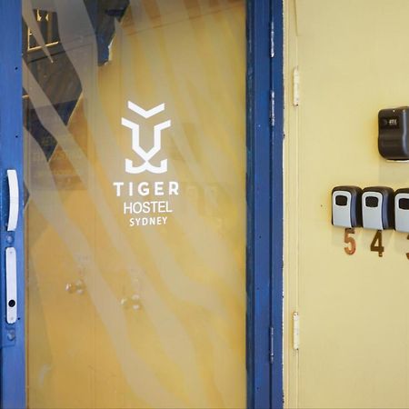 Tiger Hostel Σίδνεϊ Εξωτερικό φωτογραφία